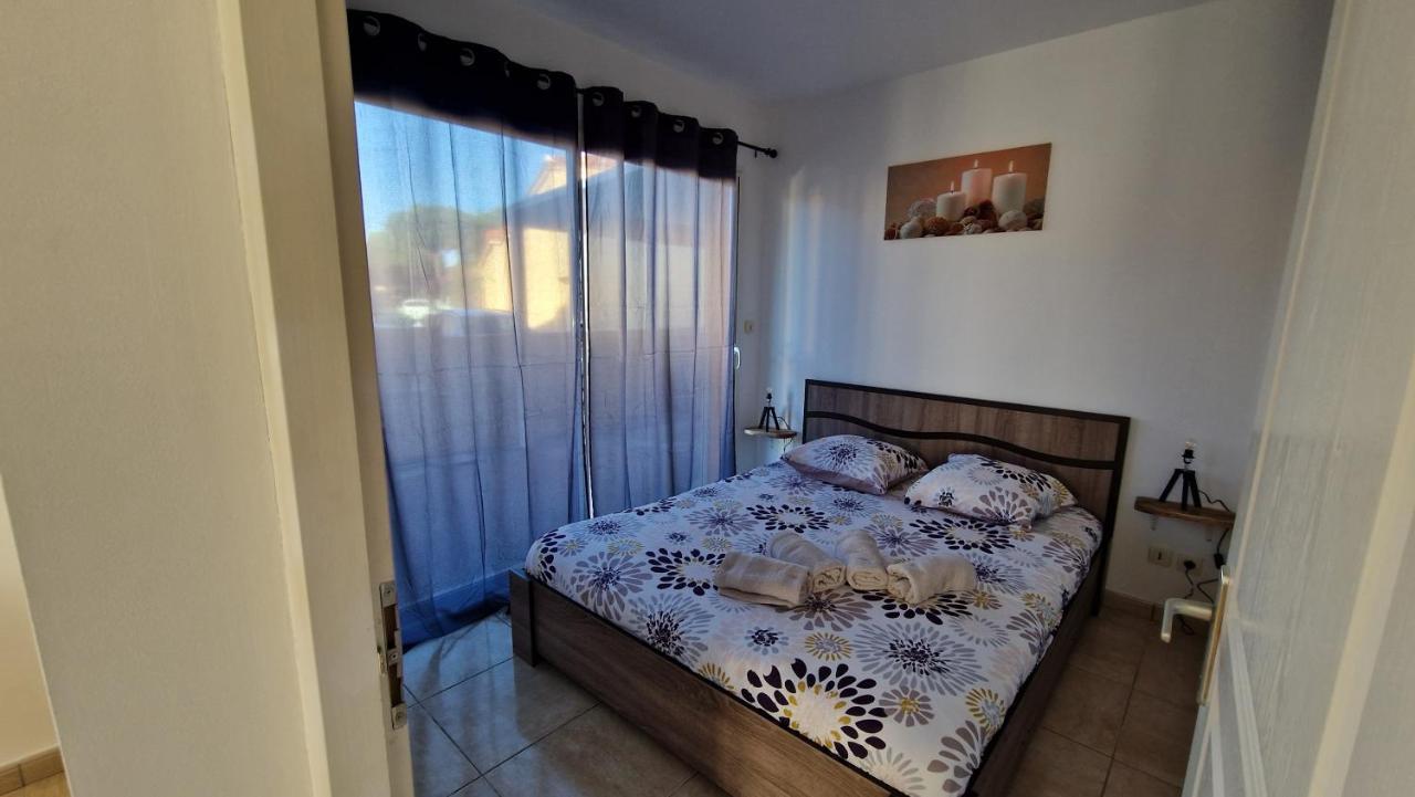 Reve Mediterraneen, Le Bonheur Est Dans Ma Maison Le Barcarès Exteriér fotografie